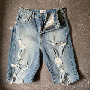 Fashion Nova Mom Jeans